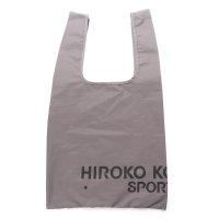 HIROKO KOSHINO SPORTS/ヒロココシノスポーツ HIROKO KOSHINO SPORTS 折りたたみお買い物バッグ/507218447