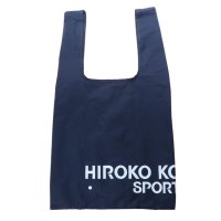 HIROKO KOSHINO SPORTS/ヒロココシノスポーツ HIROKO KOSHINO SPORTS 折りたたみお買い物バッグ/507218447