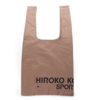 HIROKO KOSHINO SPORTS/ヒロココシノスポーツ HIROKO KOSHINO SPORTS 折りたたみお買い物バッグ/507218447