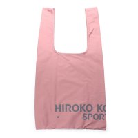 HIROKO KOSHINO SPORTS/ヒロココシノスポーツ HIROKO KOSHINO SPORTS 折りたたみお買い物バッグ/507218447