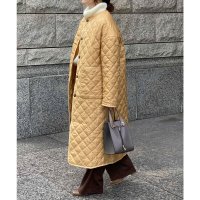 KOBE LETTUCE/コウベレタス KOBE LETTUCE キルティングコート [K1076]/507218482