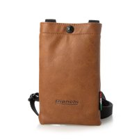 Bianchi/ビアンキ Bianchi フェイクレザー スマホ ポーチ/507218545
