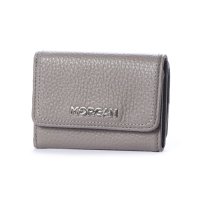 MORGAN/モルガン MORGAN モルガン【MORGAN】3つ折りミニウォレット/507218560