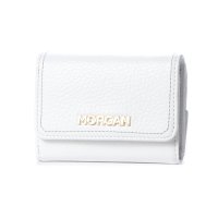 MORGAN/モルガン MORGAN モルガン【MORGAN】3つ折りミニウォレット/507218560