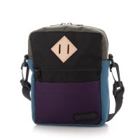 OUTDOOR PRODUCTS/アウトドアプロダクツ OUTDOOR PRODUCTS クレイジーパターンミニショルダー/507218590
