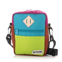 OUTDOOR PRODUCTS/アウトドアプロダクツ OUTDOOR PRODUCTS クレイジーパターンミニショルダー/507218590