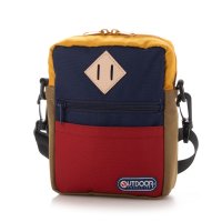 OUTDOOR PRODUCTS/アウトドアプロダクツ OUTDOOR PRODUCTS クレイジーパターンミニショルダー/507218590