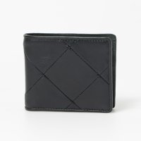 P.i.d/ピー・アイ・ディー P.i.d アップサイクルレザー 2つ折り財布/507218637