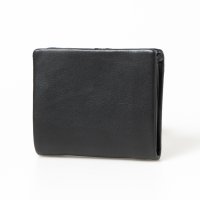 P.i.d/ピー・アイ・ディー P.i.d 撥水レザー 二つ折り財布/507218757