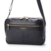 POLO FIELD/ポロフィールド POLO FIELD ラウンドファスナーショルダーバッグ/507218771