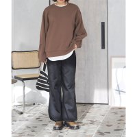 KOBE LETTUCE/コウベレタス KOBE LETTUCE ウエストリブカーゴパンツ【プチ】 [M3960]/507218872