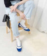 alala/アララ alala メタリッククリアパンプス(213234)/507218920