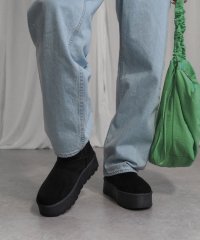minia/ミニア minia 厚底ムートン(223274)/507218960