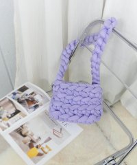 minia/ミニア minia チャンキーニットショルダーバッグ(283256)/507218996