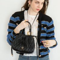 BRAND/ユー U Mou【ムー】ドロストバッグ/ショルダー付き/507219093