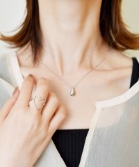 styiro/スタイロ styiro Silver シルバー ドロップメタルネックレス/507219098