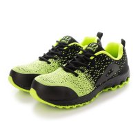 GD JAPAN/ジーディージャパン GD JAPAN 安全靴 セーフティーシューズ 樹脂先芯 ローカット スニーカー 軽量 GD－833 ブラック/507219109