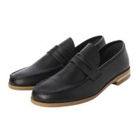 GLOBAL CLUB/グローバルクラブ GLOBAL CLUB レディース 本革 ローファー カジュアル ビジネスシューズ 日本製 GK046 （BROWN）/507219112