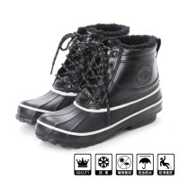 Jolly Walk/ジョリーウォーク Jolly Walk レディース 防寒 防水 アウトドアブーツ スノーブーツ ビーンブーツ カジュアルブーツ 裏地ボア 積寒地対応 厚底 防滑/507219116