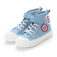 Jolly Walk/ジョリーウォーク Jolly Walk 子供用 キッズ スニーカー ハイカット キャンバスタイプ JW807/507219124
