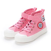 Jolly Walk/ジョリーウォーク Jolly Walk 子供用 キッズ スニーカー ハイカット キャンバスタイプ JW807/507219124