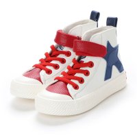 Jolly Walk/ジョリーウォーク Jolly Walk 子供用 スニーカー ハイカット水履け良い合皮タイプ JW808/507219125