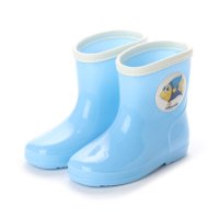Jolly Walk/ジョリーウォーク Jolly Walk キッズ レインブーツ レインシューズ パステルカラー キャラクター 防滑パターン アウトソール JWQ01/507219129