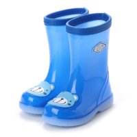 Jolly Walk/ジョリーウォーク Jolly Walk キッズ レインブーツ レインシューズ パステルカラー キャラクター 防滑底 子供 男の子 女の子 男女兼用 JWQ06/507219130