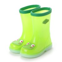Jolly Walk/ジョリーウォーク Jolly Walk キッズ レインブーツ レインシューズ パステルカラー キャラクター 防滑底 子供 男の子 女の子 男女兼用 JWQ06/507219130