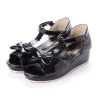 Princess Rose/プリンセスローズ Princess Rose GIRL`s SANDAL ガールズ ウェッジソール サンダル/507219135