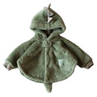 moc mof/mocmof モクモフ ケープ ポンチョ コート ベビー キッズ 男の子 女の子 赤ちゃん 衣装 寒さ対策 なりきり ぬいぐるみ 622－474191/507219304