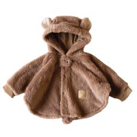 moc mof/mocmof モクモフ ケープ ポンチョ コート ベビー キッズ 男の子 女の子 赤ちゃん 衣装 寒さ対策 なりきり ぬいぐるみ 622－474191/507219304
