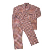 NEWYORKER HOME/ニューヨーカーホーム NEWYORKER HOME ルームウェア 部屋着 パジャマ セットアップ ナイトウェア 長袖 メンズ テーラード 0686－80/507219319