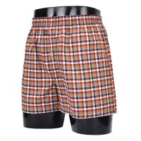 NEWYORKER HOME/ニューヨーカーホーム NEWYORKER HOME トランクス 下着 インナー アンダーウェア メンズ 前開き LL メンズ下着 男性 0686－01/507219321