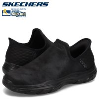 SKECHERS/スケッチャーズ SKECHERS スケッチャーズ SKECHERS スリップインズ リラックスドフィット リヴォルテッド ホルトン スニーカー スリッポン メン/507219347