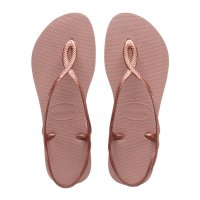 havaianas/ハワイアナス Havaianas ラバービーチサンダル Luna－Rose－Gold－Rose－Gold/507219429