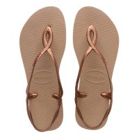 havaianas/ハワイアナス Havaianas ラバービーチサンダル Luna－Rose－Gold－Rose－Gold/507219429