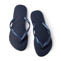havaianas/ハワイアナス Havaianas ラバービーチサンダル Slim－Steel－Gary/507219430