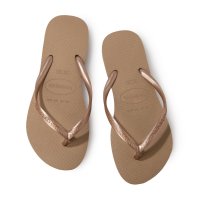 havaianas/ハワイアナス Havaianas ラバービーチサンダル Slim－Steel－Gary/507219430