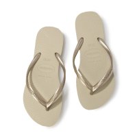 havaianas/ハワイアナス Havaianas ラバービーチサンダル Slim－Steel－Gary/507219430