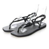 havaianas/ハワイアナス Havaianas ビーチサンダル Soleil－Black/507219436