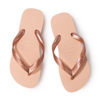 havaianas/ハワイアナス Havaianas サンダル ラバービーチサンダル Top－Rose－Gold/507219437