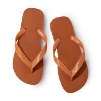 havaianas/ハワイアナス Havaianas サンダル ラバービーチサンダル Top－Sense－Dark－Brown/507219438