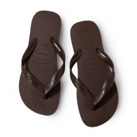 havaianas/ハワイアナス Havaianas サンダル ラバービーチサンダル Top－Sense－Dark－Brown/507219438