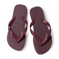 havaianas/ハワイアナス Havaianas サンダル ラバービーチサンダル Top－Sense－Dark－Brown/507219438