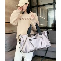 florge/フロージュ florge 【メンズ・レディース兼用】3WAY 防水PU大容量ボストンバッグ/ショルダーバッグ/トラベルバッグ/507220432