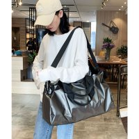 florge/フロージュ florge 【メンズ・レディース兼用】3WAY 防水PU大容量ボストンバッグ/ショルダーバッグ/トラベルバッグ/507220432