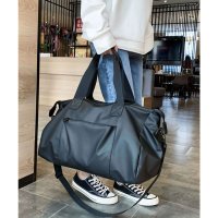 florge/フロージュ florge 【メンズ・レディース兼用】3WAY 防水PU大容量ボストンバッグ/ショルダーバッグ/トラベルバッグ/507220432