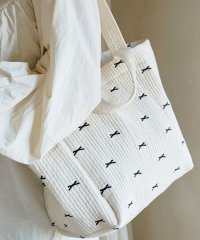 florge/フロージュ florge 【2size展開】2WAY ミニリボンヌビトートバッグ/マザーズバッグ/507220463