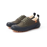 UNIVERSAL OVERALL/ユニバーサルオーバーオール UNIVERSAL OVERALL レディース メンズ スニーカー UO11 ローカット 撥水 レインシューズ スニーカー 4cm6/507222134